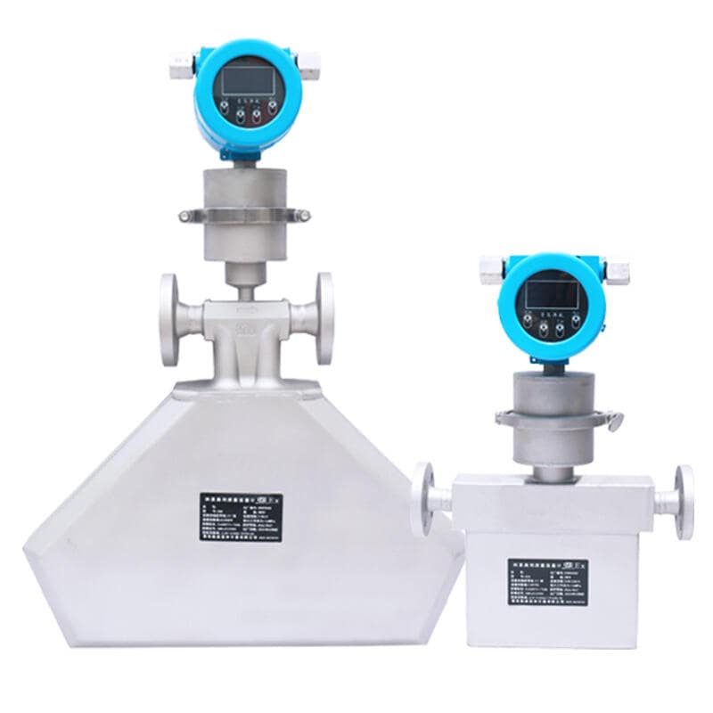 Coriolis Flow Meter